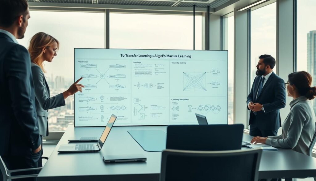 Transfer Learning Modelle für Machine Learning Algorithmen