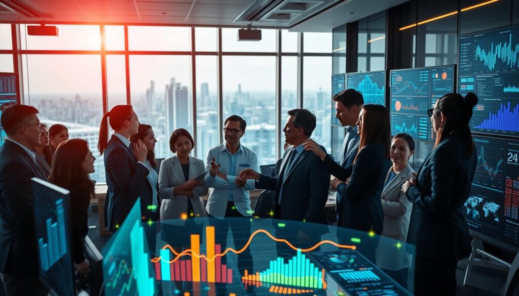 Transformation Unternehmensdaten durch Künstliche Intelligenz