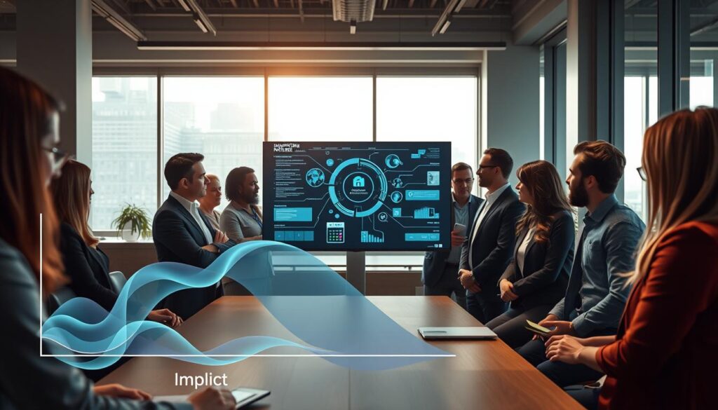 Transformation von Implizites Wissen zu Explizites Wissen durch KI