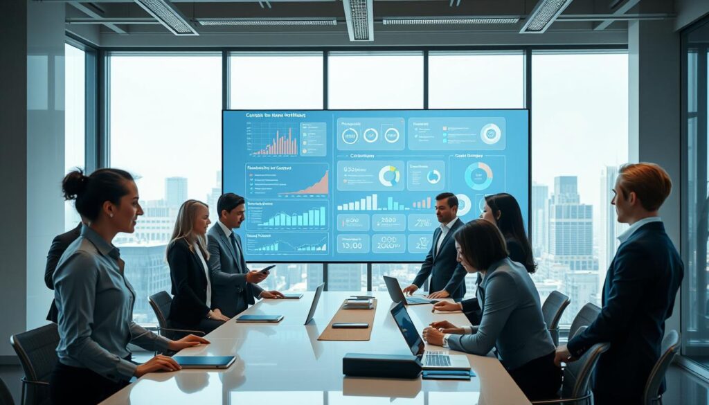 Transformation von manuellen Prozessen zu automatisierten Workflows