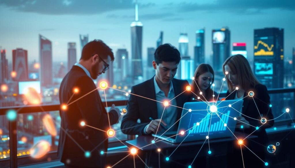 Transformer-Modelle Finanzanalyse und neuronale Netze im Finanzsektor