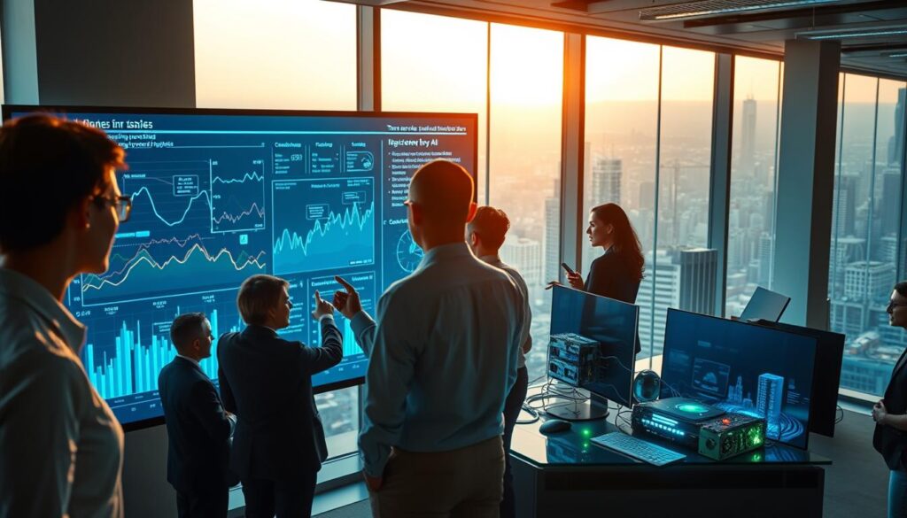 Transformer-Modelle für Zeitreihenprognosen und KI-Forecasting