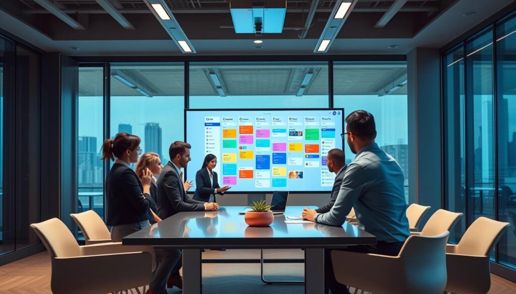 Trello KI Projektmanagement Kanban-Boards mit Atlassian Intelligence