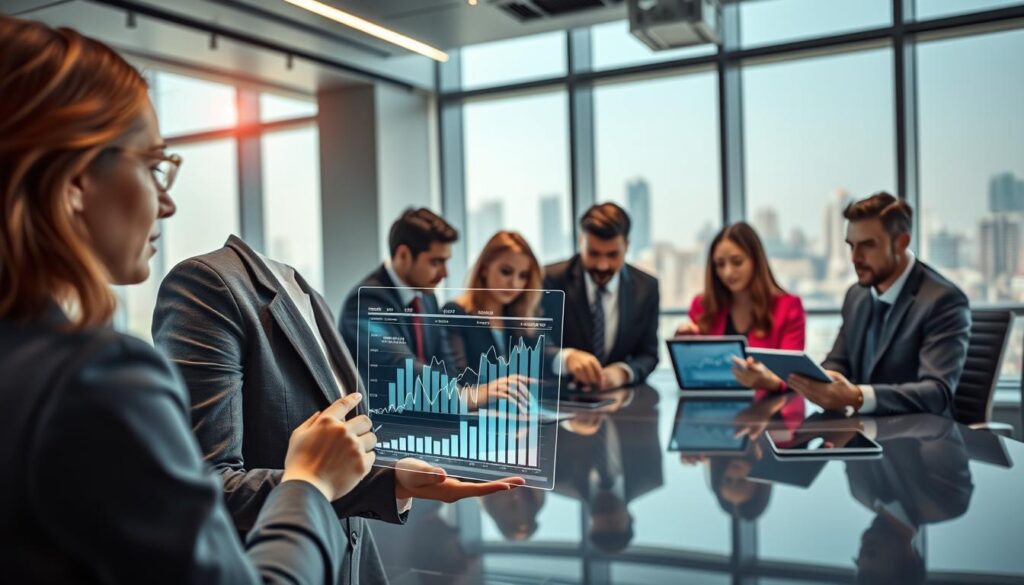 Trendanalyse mit KI zur Erkennung von Markttrends