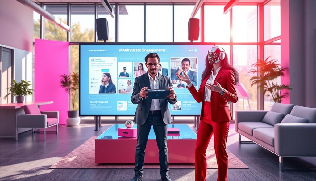 UGC-Marketing und Produktdemos mit KI-Influencern