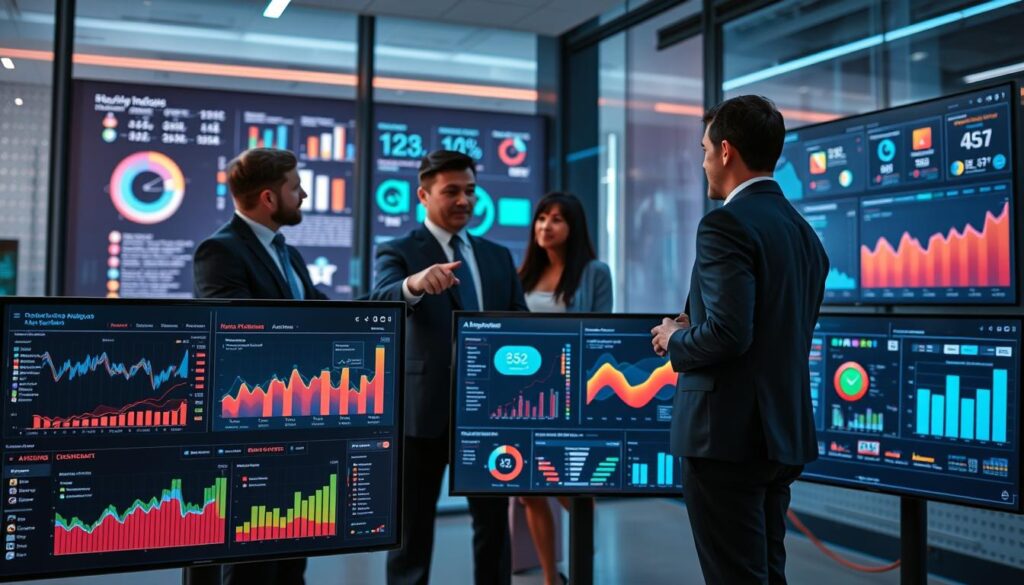 Übersicht führender KI Dashboard-Plattformen und ihre Funktionen