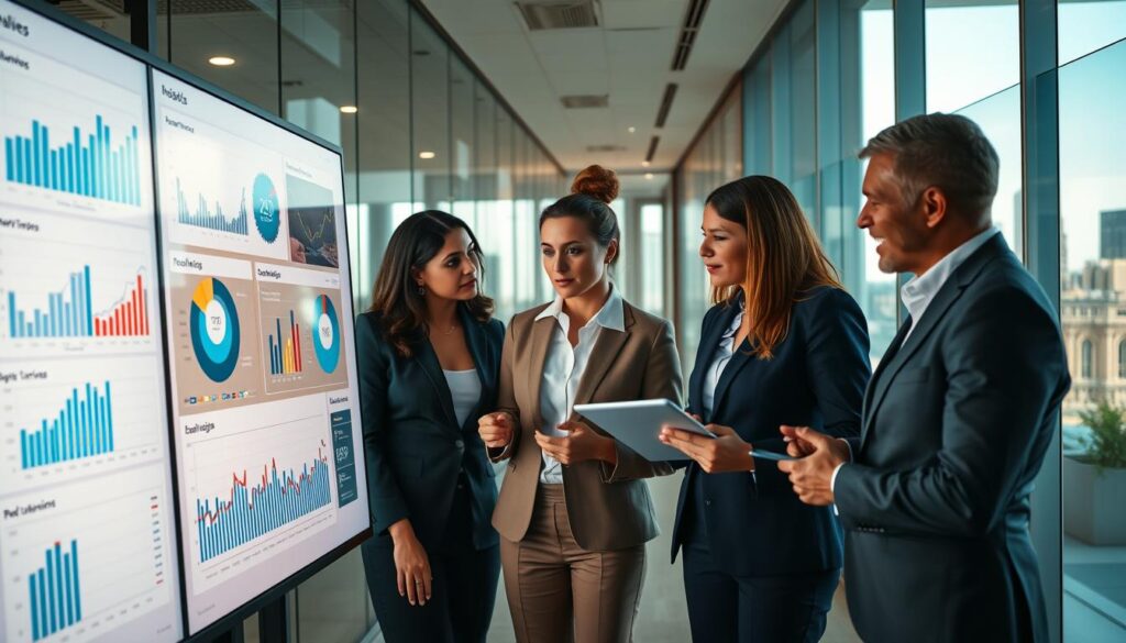 Unified Spend Analytics für Echtzeit-Beschaffungsanalysen