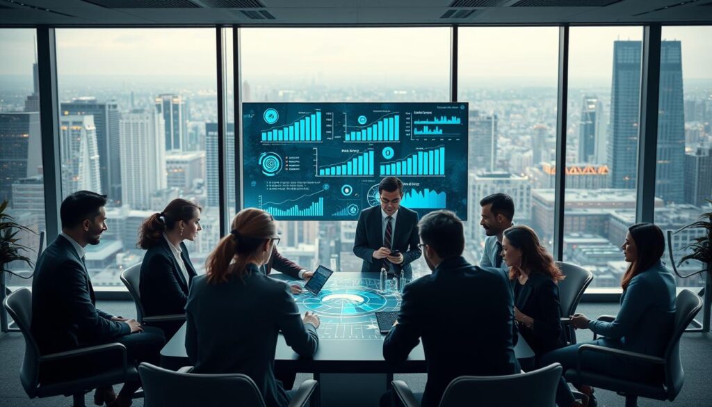 Unternehmensberatung KI und digitale Transformation
