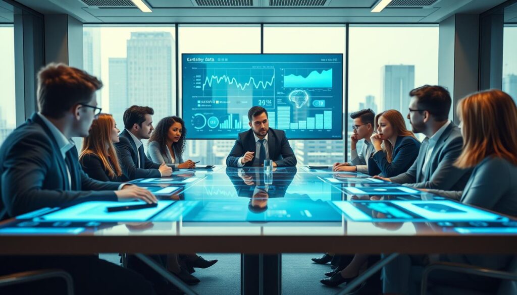 Unternehmensdaten und KI-Integration für bessere Geschäftsentscheidungen