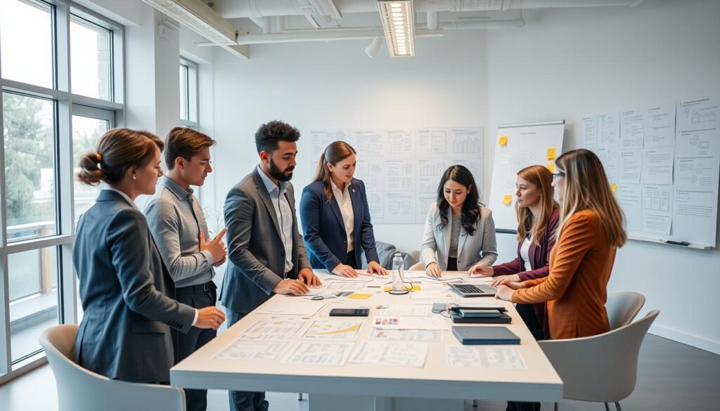 User Research und Prototypentests zur Erfassung von Kundenbedürfnissen