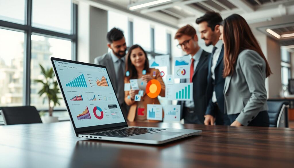 Venngage AI Report Generator für visuelle Berichte und professionelles Design