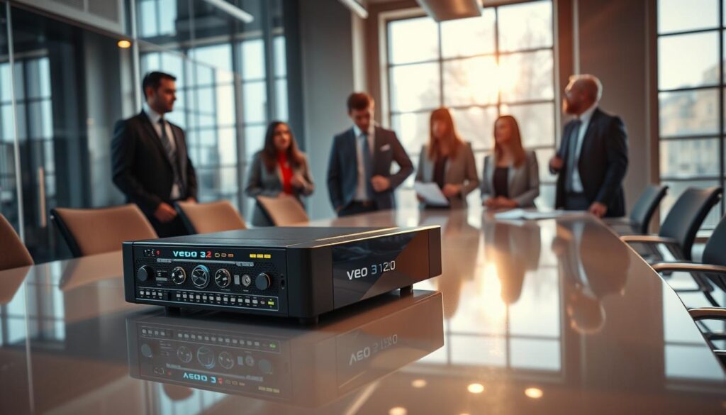 Veo 3.2 KI Videogenerator für professionelle Videoproduktion