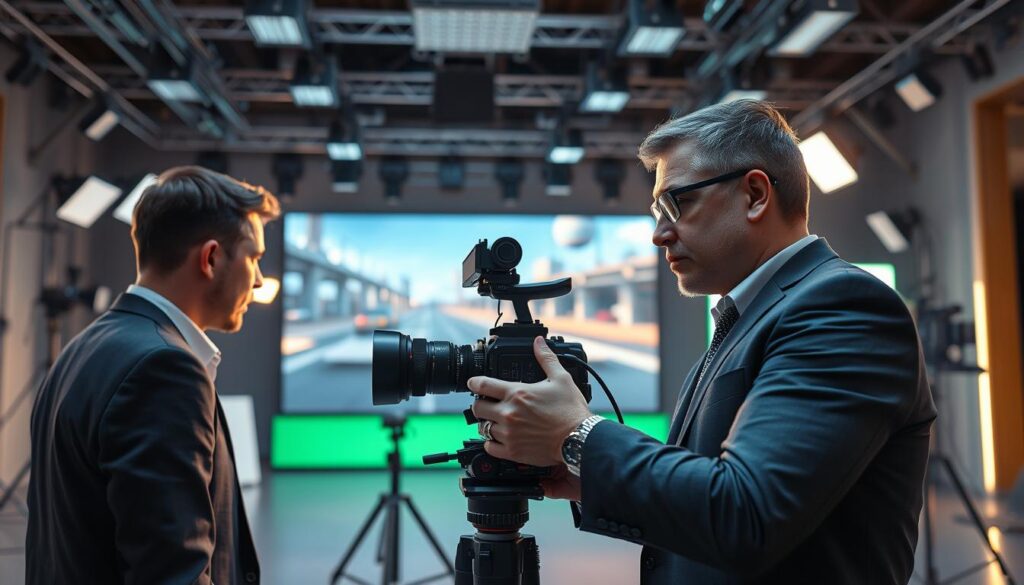 Veo 3.2 Realitätsnähe KI Video professionelle Videoproduktion