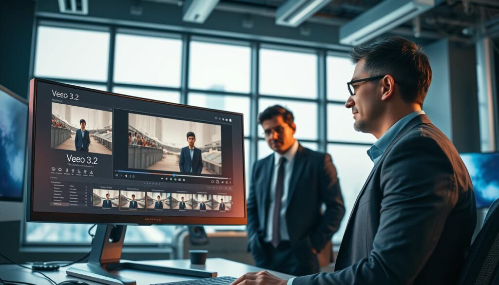 Veo 3.2 für realistische KI Videos