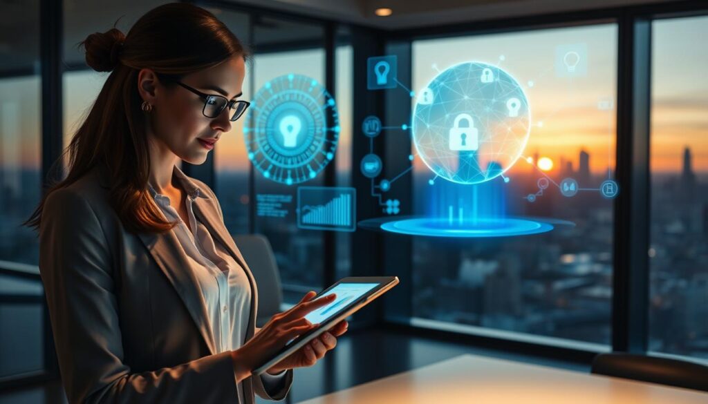 Verhaltensanalyse und KI-Modelle in der Unternehmenssicherheit