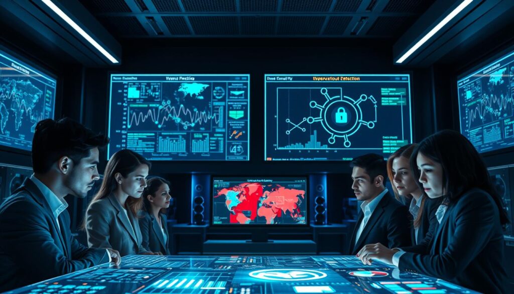 Verhaltensbasierte Anomalieerkennung und UEBA Systeme in der Cybersecurity