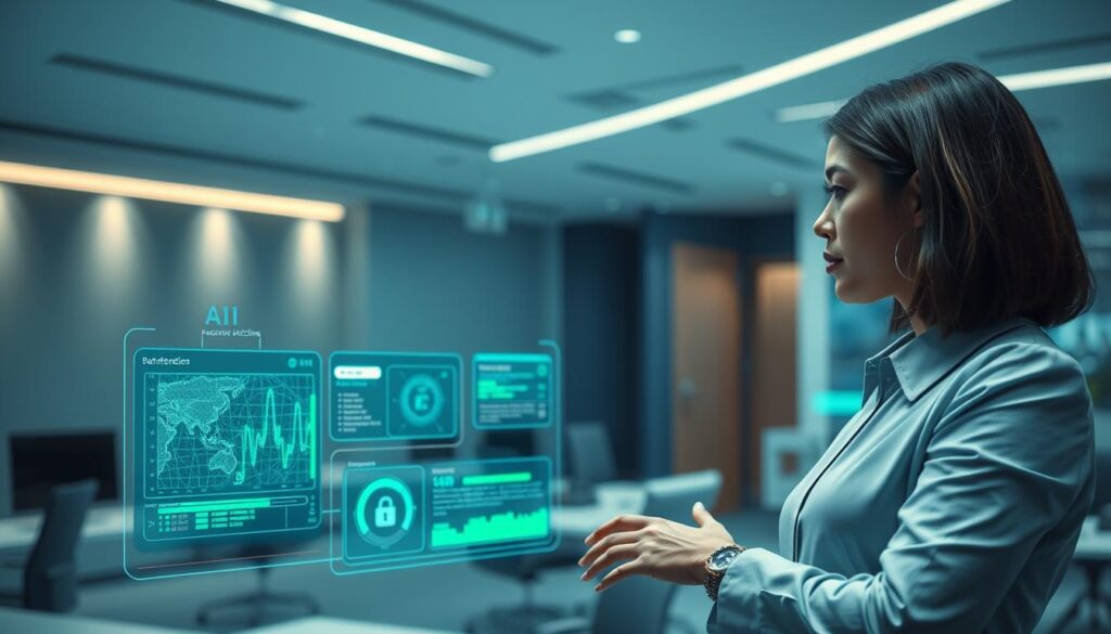 Verhaltensbasierte Erkennung durch KI-Systeme