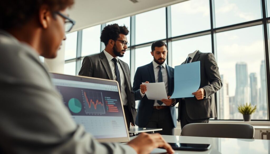 Verhandlungsvorbereitung mit KI und Szenarioanalyse