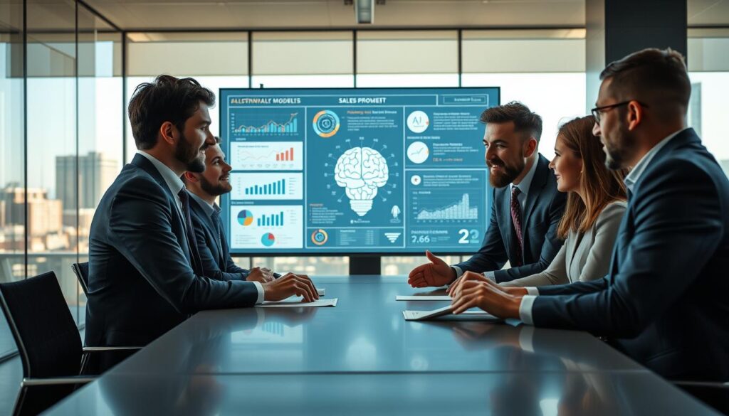 Verkaufspsychologie Grundlagen und KI-gestützte Datenanalyse