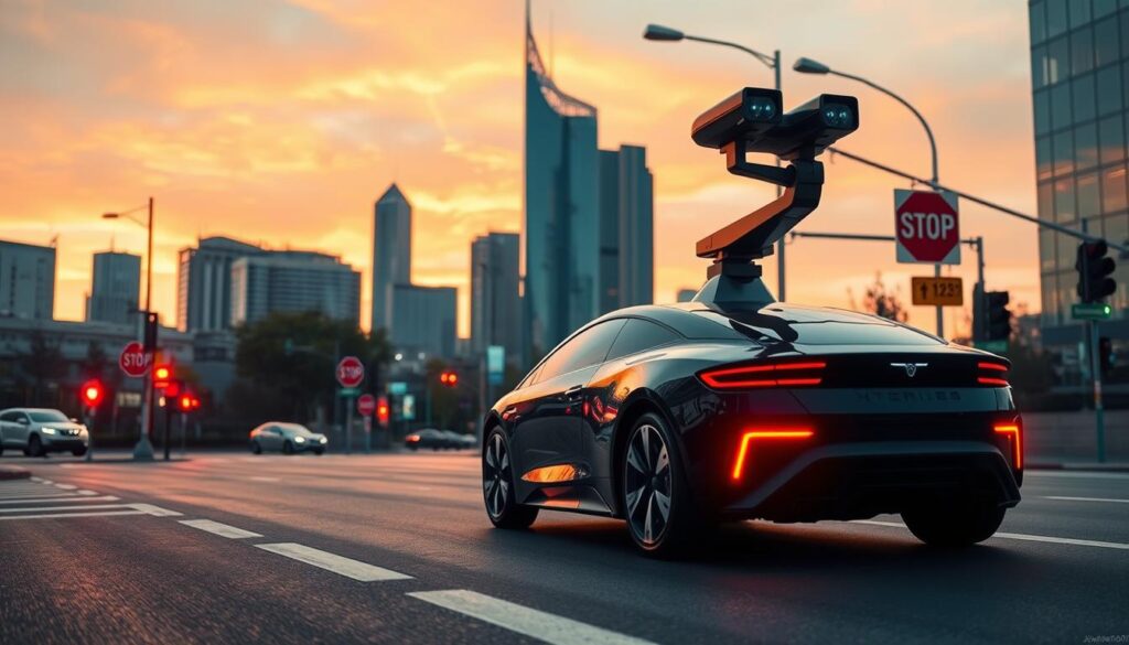 Verkehrsschilderkennung durch künstliche Intelligenz