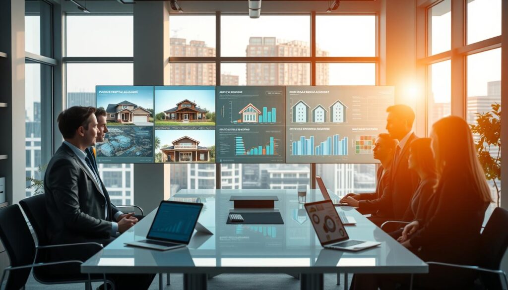 Verkehrswert KI und KI-Algorithmen Bewertung für professionelle Immobiliengutachten