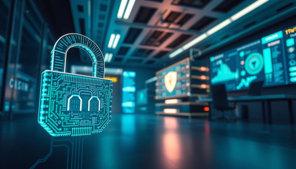 Verschlüsselung und Sicherheitsarchitektur für Enterprise AI
