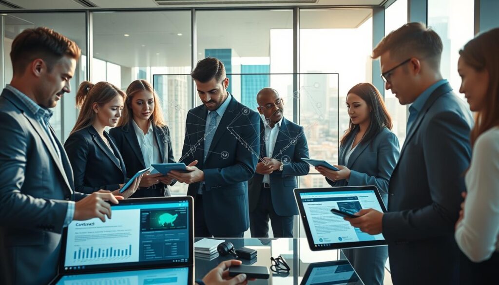 Vertragsmanagement KI Integration in bestehende Workflows