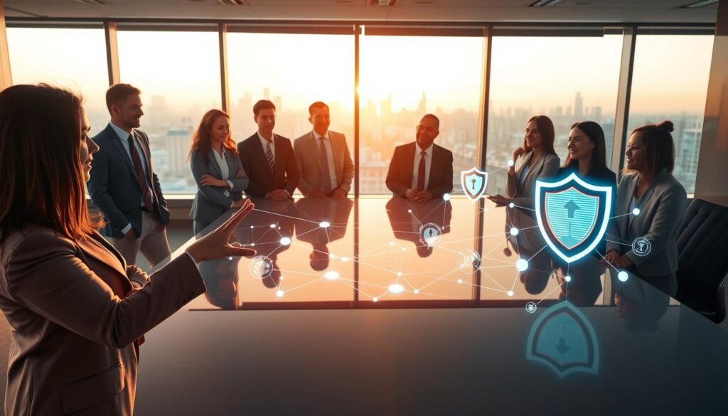 Vertrauenswürdigkeit und digitales Vertrauen in KI-Systemen
