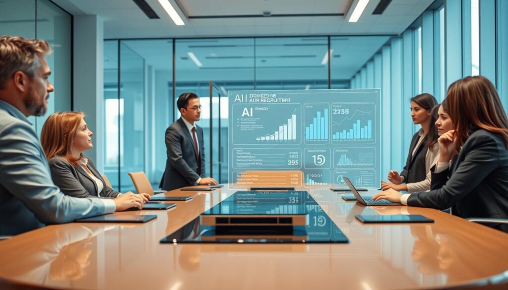 Vertrieb-Effizienz und HR-Recruiting durch KI Meeting-Assistenten