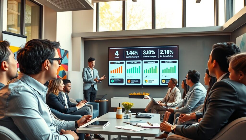 Vertriebsleiter Coaching und Sales Coaching Software für moderne Unternehmen