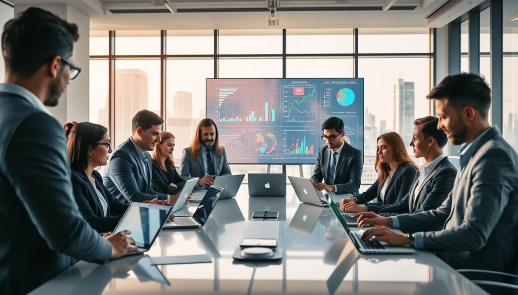 Vertriebsoptimierung und Kundenservice durch KI-Analyse