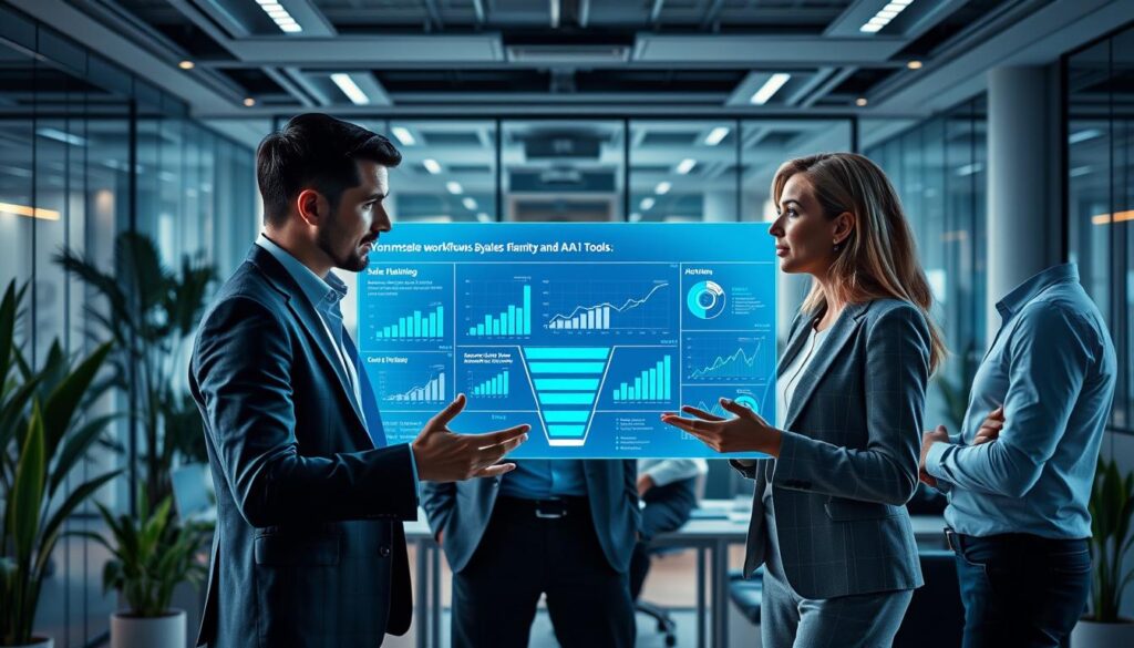 Vertriebsprozess digitalisieren mit KI-Systemen
