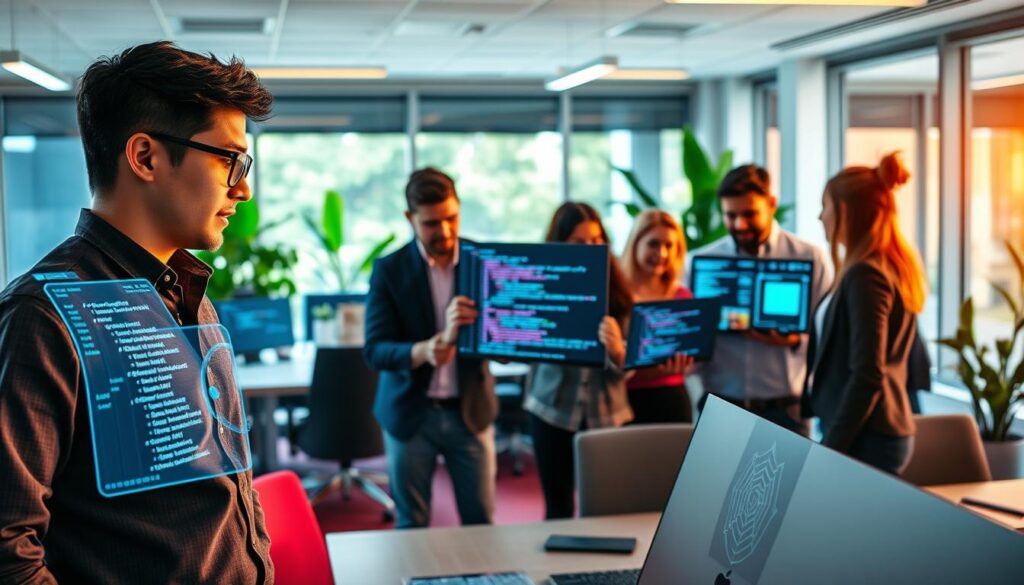 Vibe Coding kreatives Programmieren mit KI-Assistenten