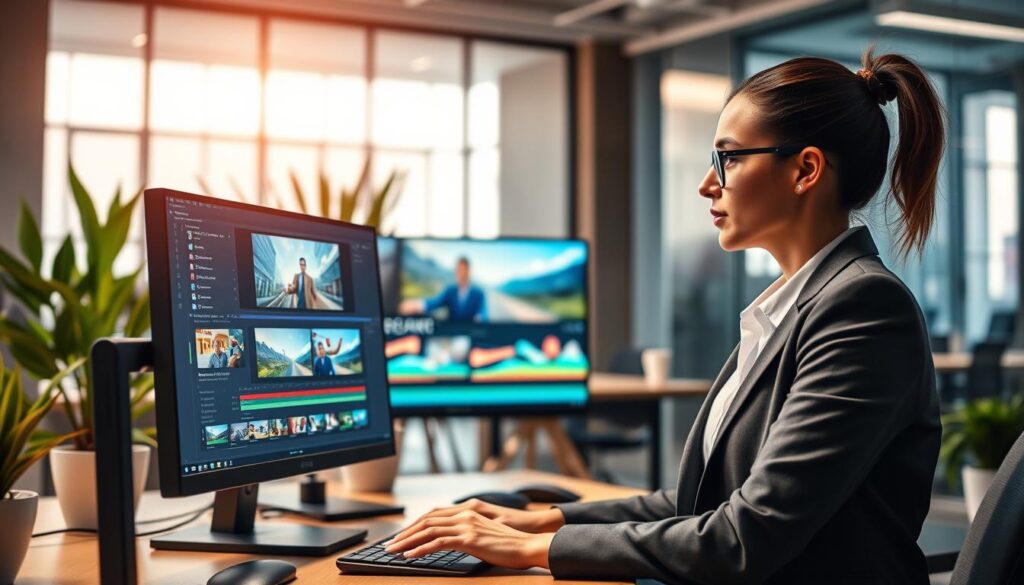 Videogenerierung mit Veo 3.1 für Marketing und Vertrieb