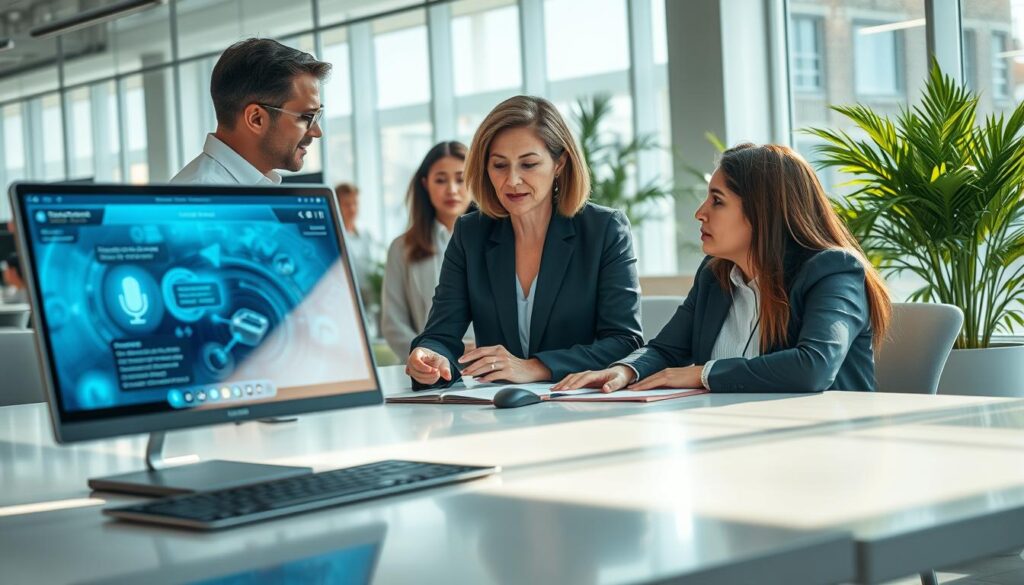 Virtuelle Assistenten Spracherkennung Technologie
