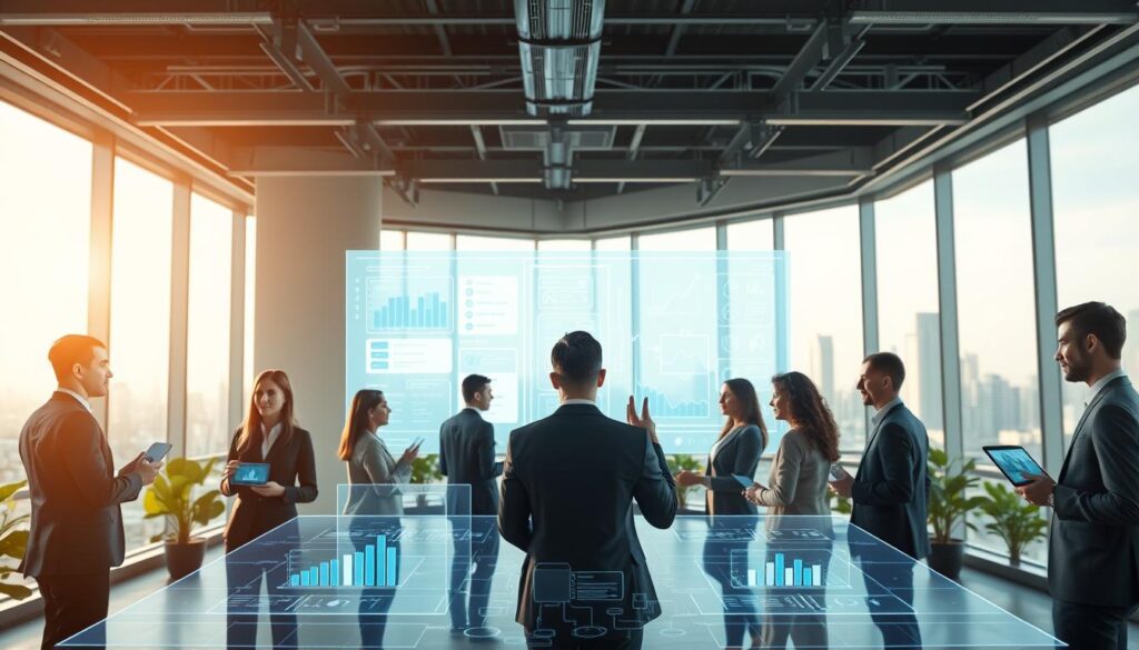 Virtuelle Assistenten und automatisierte Kommunikation in modernen Unternehmen