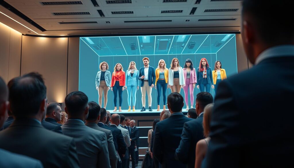 Virtuelle Influencer Marketing mit KI-generierten Personas