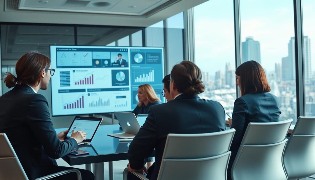 Virtuelle Teamführung und hybrid Arbeitsmodelle in modernen Organisationen