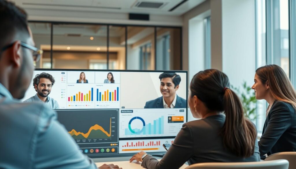 Virtuelle Teams Management in der modernen Arbeitswelt