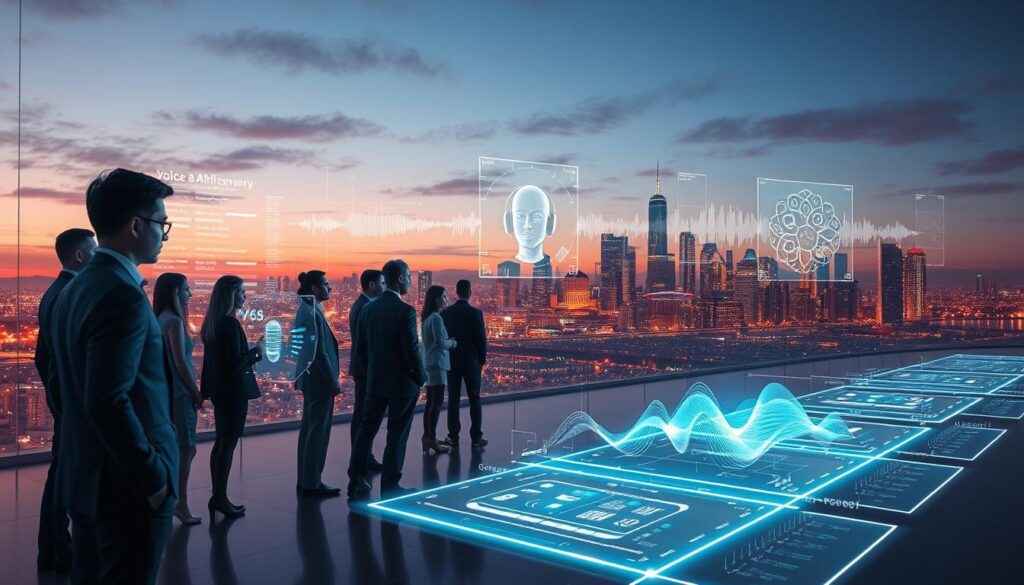 Voice Cloning Technologie und KI-Systeme im Überblick