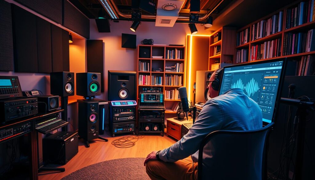 Voice Cloning in der Podcast-Produktion