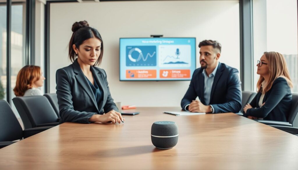 Voice Marketing und Zielgruppenansprache Sprachassistenten