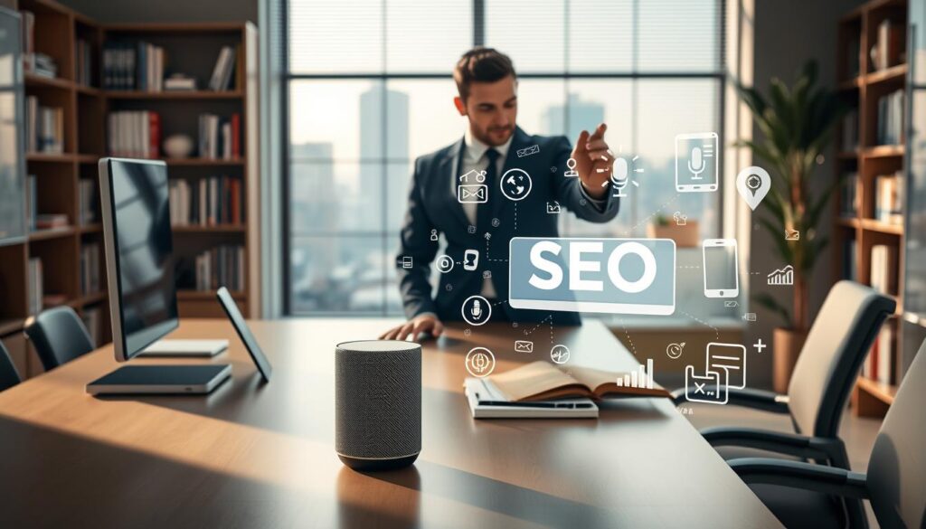 Voice Search SEO Optimierung