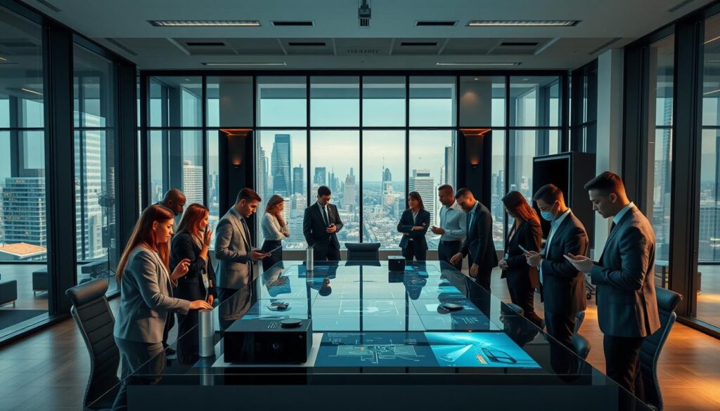 Voice-Technologie im modernen Geschäftsalltag