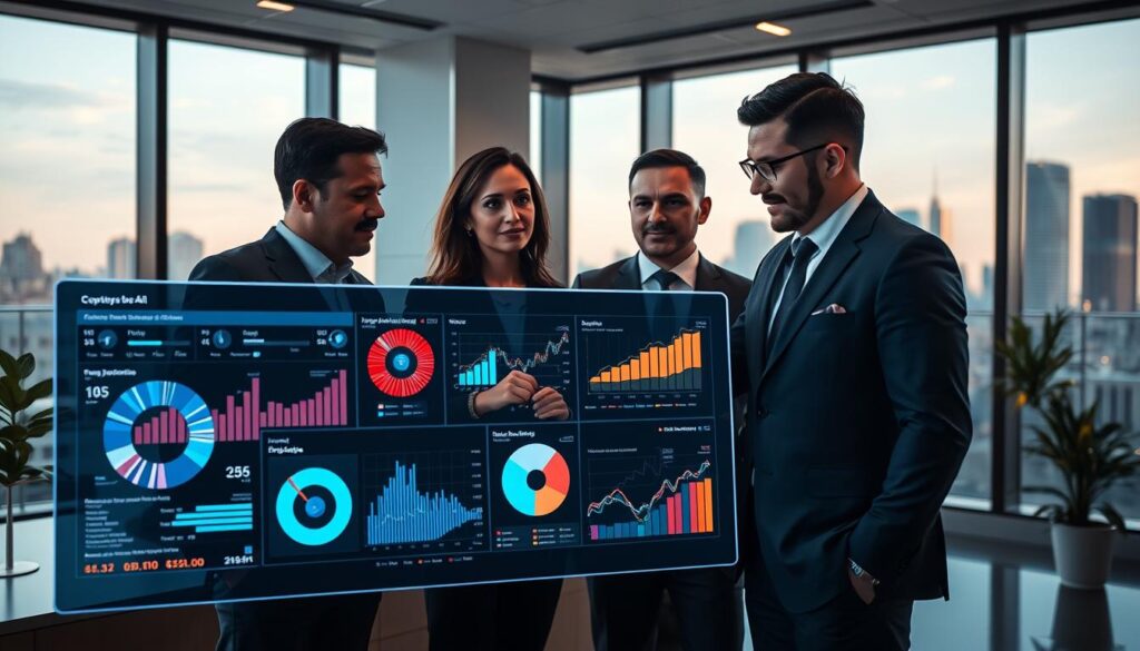 Vorteile KI Dashboards