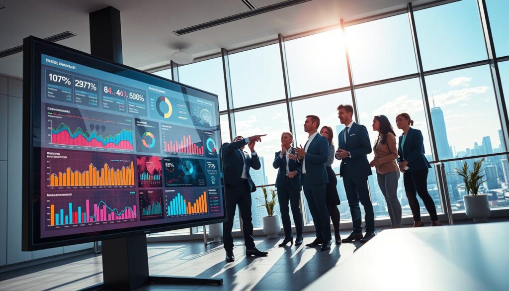 Vorteile KI Dashboards