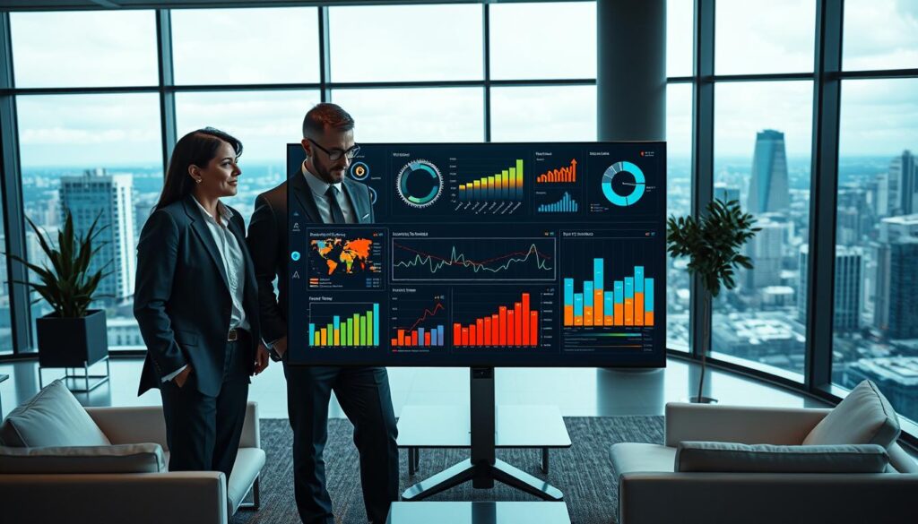 Vorteile KI Dashboards