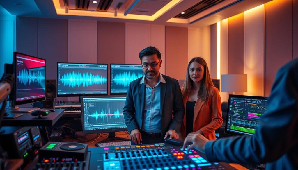 Vorteile KI Musikproduktion