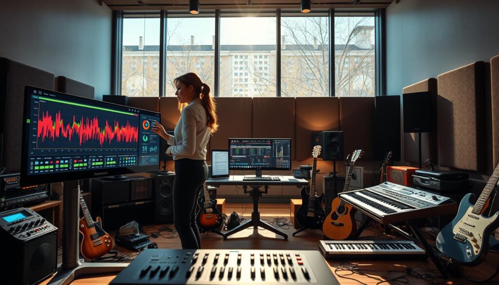Vorteile KI Musikproduktion Vorteile KI Musikproduktion