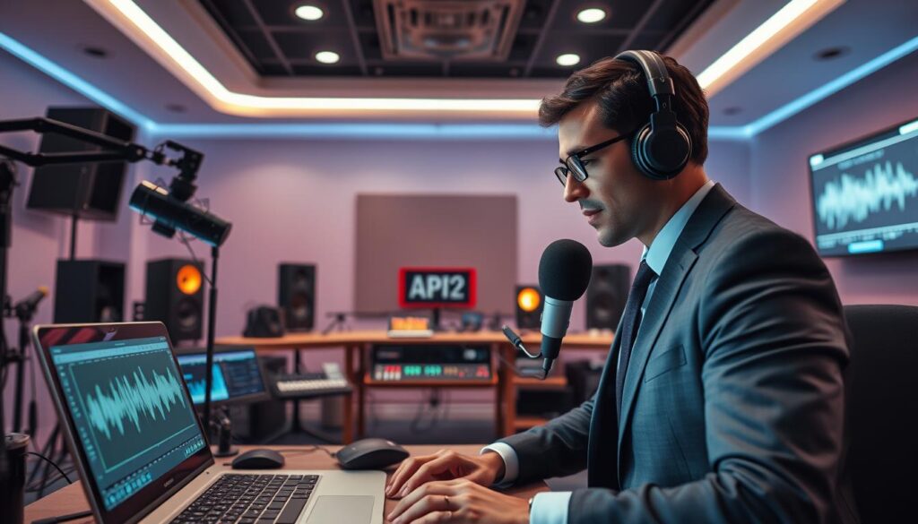 Vorteile KI-Podcasts und Automatisierung in der Podcast-Produktion